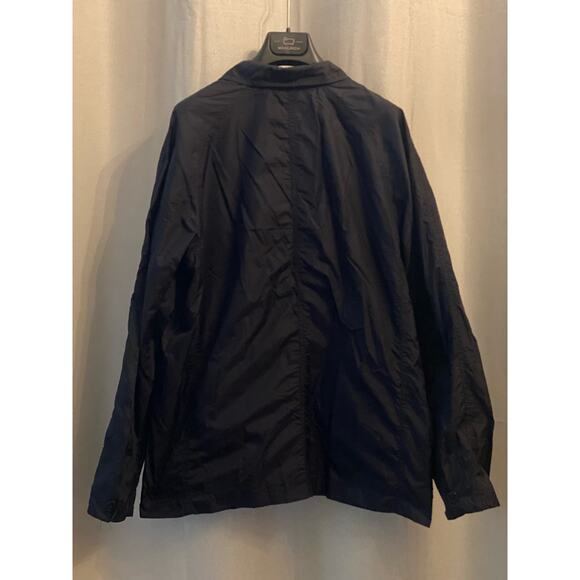 Carhartt Heritage WIP Trammell Coat dark navy m large - Picture 8 of 8